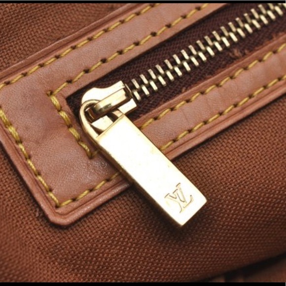 Authentic Luis Vuitton monogram canvas Cabas Piano tote bag super cute - Picture 9 of 14